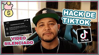 Como Publicar Música en Tiktok sin que te Silencien el Video [upl. by Sirhc]