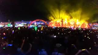 Zedd  EDC Las Vegas 2022 360 VR [upl. by Nnyltak803]