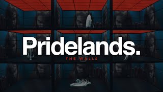 Pridelands  The Walls Official Music VIdeo [upl. by Kcirdled]