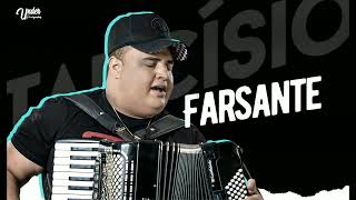 FARSANTE  Tarcísio Do Acordeon [upl. by Elyrad]