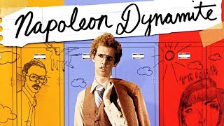 Napoleón Dynamite 2004  IntroKip sub español [upl. by Sherr]