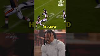 Unbelievable Devin Hesters Epic Kickoff Return with JawDropping Jump Over Denver Kicker  NFL [upl. by Giuditta308]