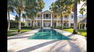 Spectacular Exclusive Home in Paradise Island Bahamas  Sothebys International Realty [upl. by Onil933]