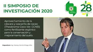 La cáscara y la cascarilla de cacao como fertilizante orgánico para conservar y mejorar el suelo [upl. by Hapte]