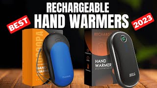 Best Rechargeable Hand Warmers 2023 [upl. by Lisette]