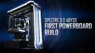 Spectre 30 Abyss First PowerBoard Build [upl. by Frankie]