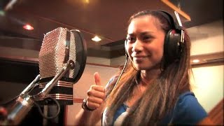 Jessica Sanchez  quotId Rather Go Blind Boyquot with Lyrics [upl. by Sonnie262]