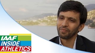 IAAF Inside Athletics  Season 3  Episode 16  Hicham El Guerrouj [upl. by Baudoin]