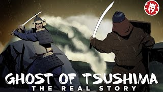 Real Ghost of Tsushima  Mongol Invasion of Japan DOCUMENTARY [upl. by Masry353]