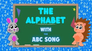 ABC song🎵aprende el abecedario en inglés The alphabet [upl. by Malkah]