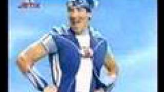 LazyTown  Welcome To LazyTown Hungarian [upl. by Sauveur289]