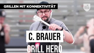 Vom Grill Zero zum Grill Hero Grillen mit dem Gasgrill und der Otto Wilde App [upl. by Wandie]