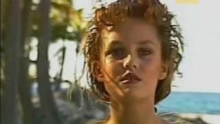 Vanessa Paradis aux Bahamas 1988 de ellesans Musique Variété Chanson [upl. by Yhtac202]