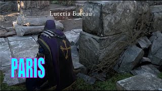 Assassins Creed Valhalla  Lutetia Bureau  Guarida de Lutecia [upl. by Santini478]