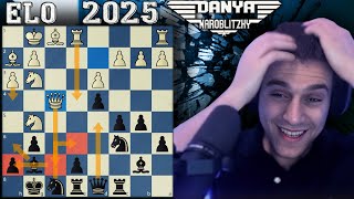 Grandmasters Blunder Mate Too  Sicilian Rossolimo Attack  GM Naroditsky’s Theory Speed Run [upl. by Sabelle]