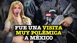 HOMBRES ARMADOS detuvieron a Britney y a su equipo en México “estaba aterrorizada”  PÁGINA 18 [upl. by Alliuqet]