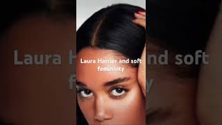 Laura Harrier has soft femininity ✨ lauraharrier femininehighdive [upl. by Reviel671]