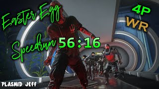 Descent Easter Egg Speedrun 4P 5616 [upl. by Eenafets]