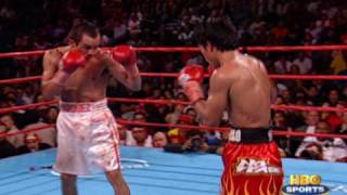 Fights of the Decade Marquez vs Pacquiao I HBO Boxing [upl. by Ellehsal24]