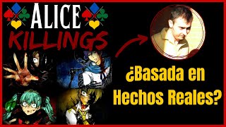 Los SACRIFICIOS HUMANOS de Alicia son reales La verdadera Historia detrás de la Canción de VOCALOID [upl. by Ahtnammas533]