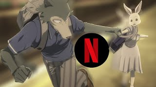 Beastars Temporada 3 Netflix [upl. by Nihcas]