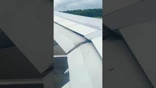 W world youtubeshorts trending fits air landing Bandaranaike International Airport CMB sri lanka [upl. by Bodi]