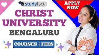 Christ University 2024 Form Filling Process  Christ UG New Admission Process  Christ University [upl. by Eannej]