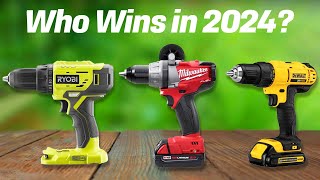 Best Cordless Drills 2024 don’t buy one before watching this [upl. by Deibel]