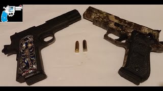 which is better 1911 38 super vs 10mm p220 sig [upl. by Gilmore927]