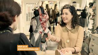 Envirofone TV Advert 2010 quotClothes Shopquot  30 second version [upl. by Bernardine]