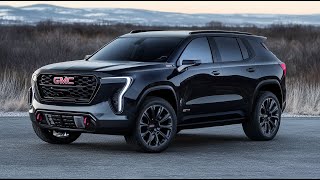 2025 GMC TERRAIN highlight [upl. by Leia]