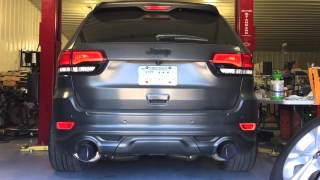 2014 Jeep SRT Build by Modern Muscle Performance  Modern Muscle Xtreme [upl. by Zippora]