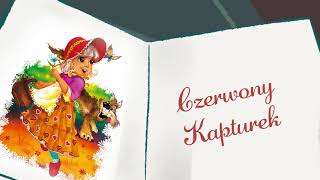 Czerwony Kapturek 🐺  Audiobook PL [upl. by Vandervelde]