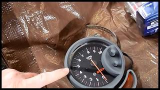 How To Install a Tachometer [upl. by Itirp]