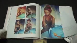 The Art of Loish A Look Behind the Scenes 作者Lois van baarle [upl. by Bonine]