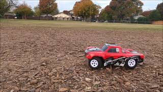 Traxxas LaTrax Desert Prerunner 118 4WD [upl. by Llevra]