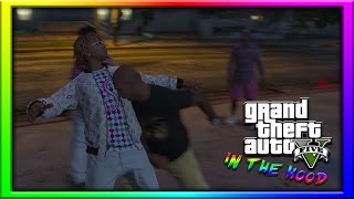 GTA IN THE HOOD 7 GTA Online [upl. by Ntisuj]