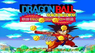 ⭐️ Dragon Ball OpenBOR 【 Download 】 [upl. by Glynas]