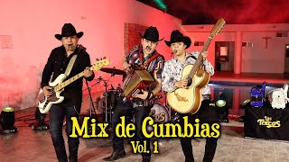 Los Tercos  Mix de Cumbias Vol 1 [upl. by Lalitta344]