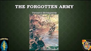 The Forgotten Army Vietnams Montagnards [upl. by Lali338]