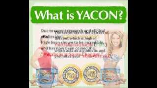 Yacon Molasses Reviews Yacon Syrup For Weight Loss As Metabolism Game Changer [upl. by Tybald]