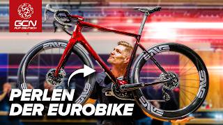 Eurobike 2024 Die schönsten Fahrräder ✨ [upl. by Rimola]