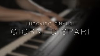 Giorni Dispari  Ludovico Einaudi \\ Jacobs Piano [upl. by Yrreb389]