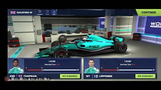 Comenzando una aventura en Motorsport Manager 4 [upl. by Ilenay996]