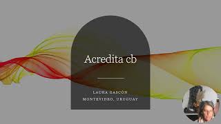 Acredita cb [upl. by Zippel]