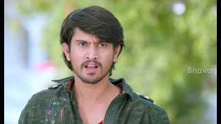 Raj Tarun Back 2 Back Scenes  Latest Telugu Movie Scenes  Bhavani HD Movies [upl. by Neellek]