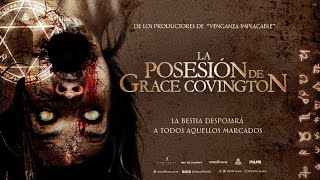 LA POSESION DE GRACE COVINGTON  Tráiler Doblado Español latino [upl. by Orvil]