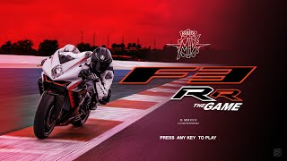 THE GAME  MV AGUSTA F3 RR 2022 [upl. by Blaise]