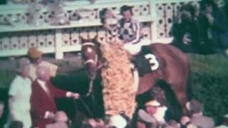 My Reaction To Secretariat  Preakness Stakes 1973 [upl. by Menendez]