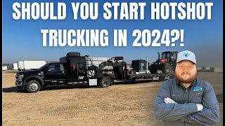 SHOULD YOU START HOTSHOT IN 2024 [upl. by Arand215]